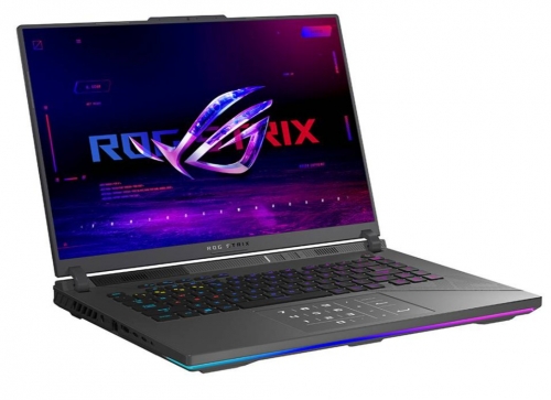 PORTÁTIL ASUS ROG STRIX G16 G614PW 16" AMD RYZEN 9 8940HX 32GB 1TB NVIDIA RTX 5080 Wo/OS , 90NR0QK7-M007H0