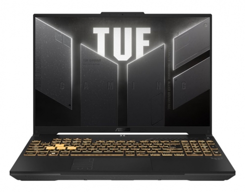PORTÁTIL ASUS TUF GAMING F16 FX608JHI 16inch INTEL CORE i7-14650HX RAM 32GB SSD 1TB NVIDIA RTX 5050 Wo/OS , 90NR0NA1-M00J10