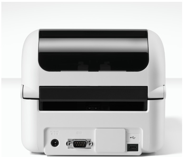 Impressora de etiquetas térmica direta USB BROTHER TD-4215D 