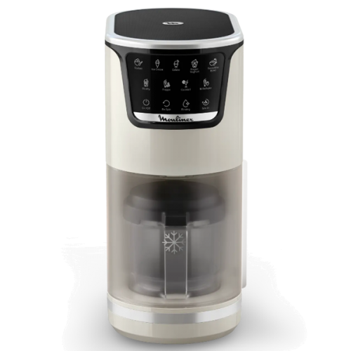 MÁQUINA DE GELADOS DOLCI MOULINEX - MJ602AF0