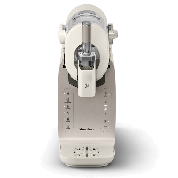 MÁQUINA DE GELADOS FREEZI MOULINEX - MJ803AF0