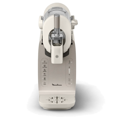 MÁQUINA DE GELADOS FREEZI MOULINEX - MJ803AF0