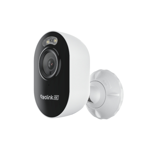 Câmara Wi-Fi Reolink Lumus Pro E450 4K 8MP | Wi-Fi 6 Dual Band | Deteção Inteligente | Spotlight | IP65