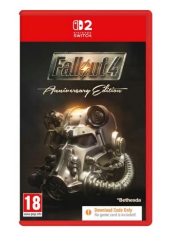 JOGO FALLOUT 4 FPP SWT 2 EN EMEA AE , EP2-71802