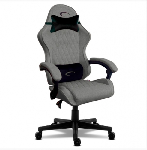 Cadeira de Escritório NAPOFIX Parma GC1320 — Graphite Fabric