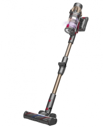 ASPIRADOR VERTICAL FLAMA 1650FL 29.6V 70MIN 600ML