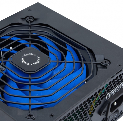 FONTE DE ALIMENTACÃO COOLBOX ATX POWERLINE III 550W 85 EFI , COO-FAPW3-550
