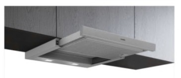 EXAUSTOR SIEMENS LI64MC521 TELESC.60CM