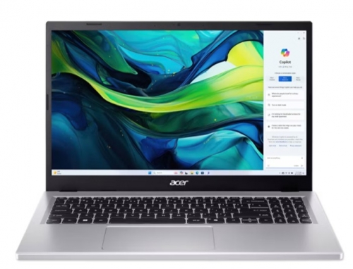 Protátil Acer Aspire Go AG15-72P 15.6" FHD Intel® Core 5 120U 8 GB 512GB Windows 11 Home , NX.JTREB.00K