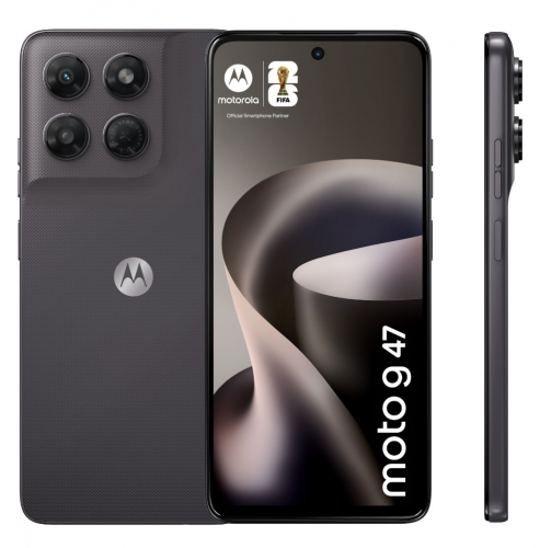 Smartphone Moto G47 com 128 GB , 5G, 16,9 cm (6,67 polegadas), Android, câmera dupla de 108 MP, Dual SIM, Wi-Fi 5, PBCC0027SE