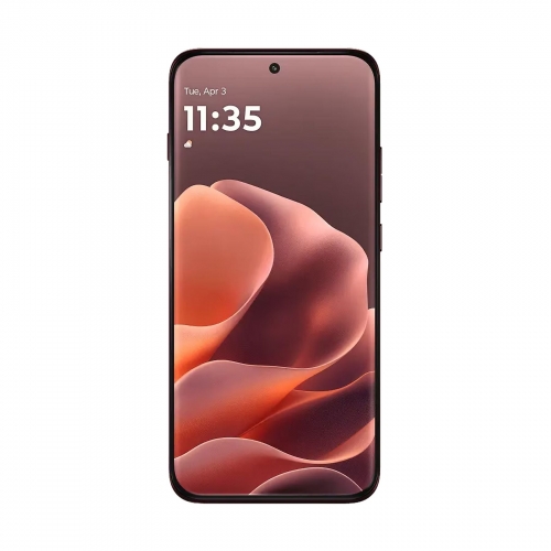 Smartphone Motorola Edge 70 Pro - Pantone Zinfandel