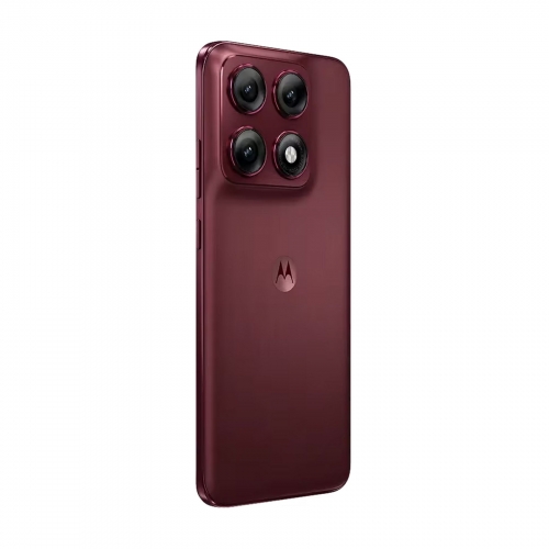 Smartphone Motorola Edge 70 Pro - Pantone Zinfandel