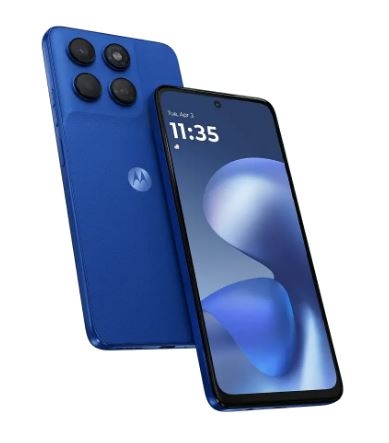 Smartphone Motorola G47 5G - Pantone Nautical Blue