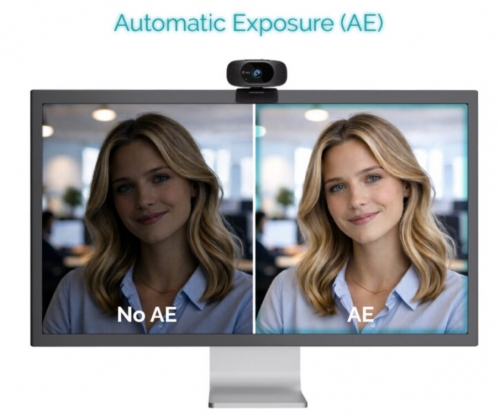 Webcam i-tec SOLOMON 300 4K , CAMSOLOMON4K300