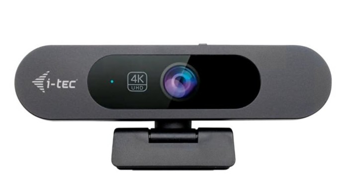 Webcam I-TEC SOLOMON PRO 900 4K AI Auto Framing , CAMSOLOMON4K900