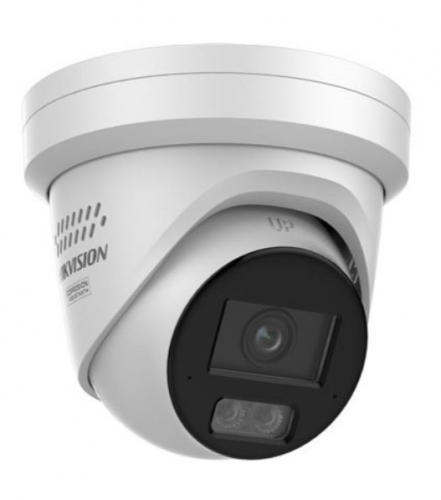 Câmara de Segurança Ip Hikvision Pro Series with ColorVu 3.0 , DS-2CD2387G3-LIS2UY/SL(2.8MM)