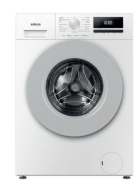 MÁQUINA DE LAVAR ROUPA EDESA EWF-8404WH 8KG 1400RPM 60CM