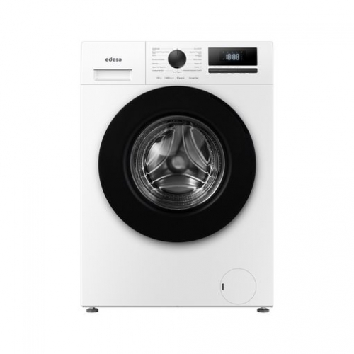 Máquina de Lavar Roupa Edesa 10Kg 1400RPM Classe A EWF-10401WH