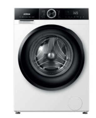 MÁQUINA DE LAVAR ROUPA EDESA - EWF-11400 WH 11KG 1400RPM 60CM