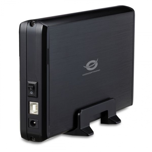 CONCEPTRONIC HARDISK BOX 3.5" SATA USB