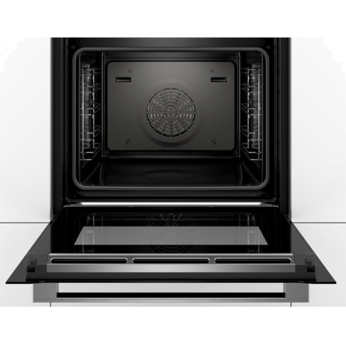 Forno Encastre Bosch Serie8 HSG636BS1 60cm Hidrolítico 71L ClasseC