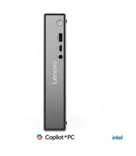 Computador Mini Lenovo ThinkCentre neo 50q Gen 6 13HR Copilot+ PC Ultra 7 256V 16GB 512GB Win 11 Pro , 13HR003SPG
