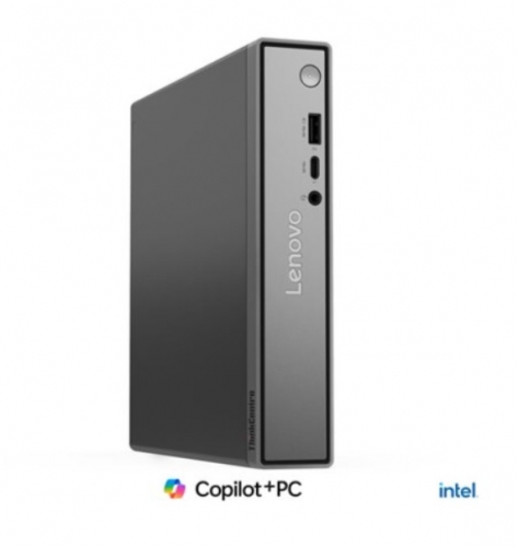 Computador Mini Lenovo ThinkCentre neo 50q Gen 6 13HR Copilot+ PC Ultra 7 256V 16GB 512GB Win 11 Pro , 13HR003SPG