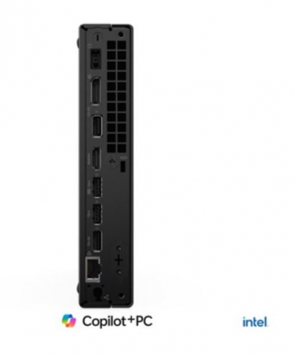 Computador Mini Lenovo ThinkCentre neo 50q Gen 6 13HR Copilot+ PC Ultra 7 256V 16GB 512GB Win 11 Pro , 13HR003SPG