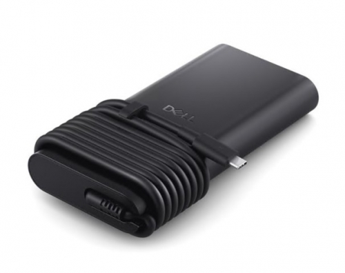 Adaptador de corrente USB-C GaN AC 280 watt Europa Dell E5 , DELL-F6R3T