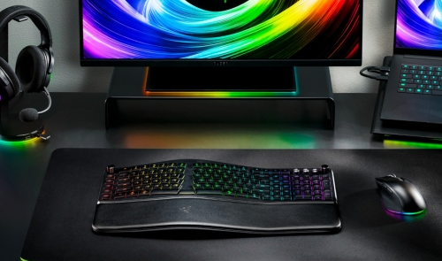 Teclado Razer Pro Type Ergo - US Layout RZ03-05440100-R3M1