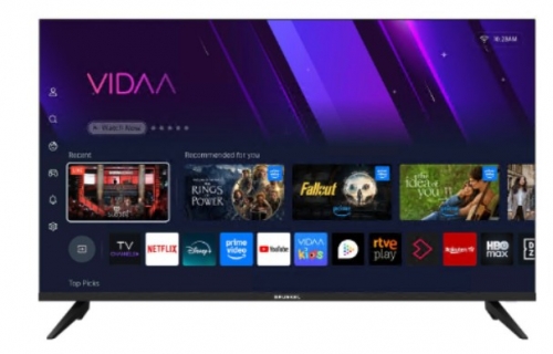 SMART TV 40" GRUNKEL QLED-4026VD