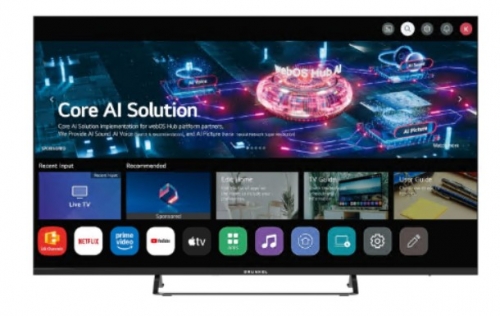 SMART TV 55" GRUNKEL QLED-5526WBS