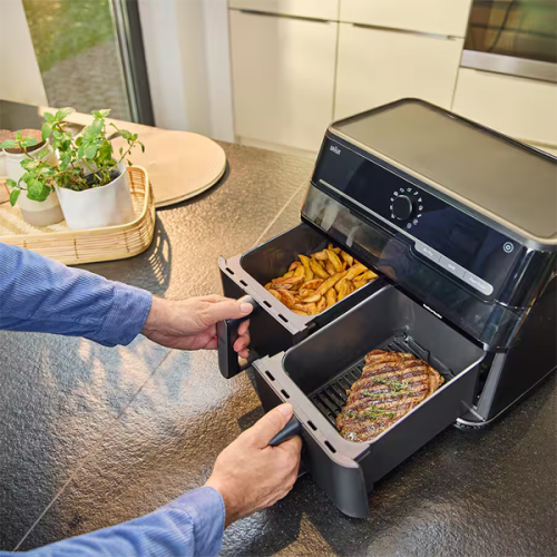 FRITADEIRA SEM ÓLEO BRAUN TD5073IBK