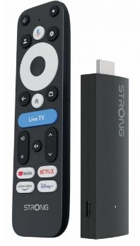 Strong LEAP UNA+ 2GB FullHD Google TV WiFi5 HDR10+ | 48618533