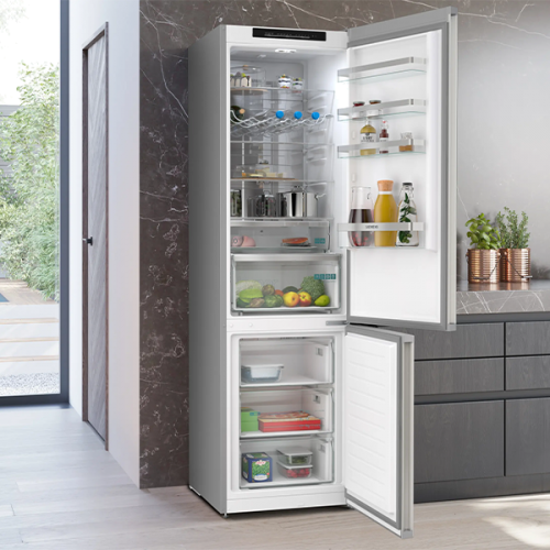 Frigorífico Combinado Siemens KG39NVIBG