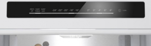 FRIGORÍFICO COMBINADO SIEMENS KG39NVXCG 363LT 203CM