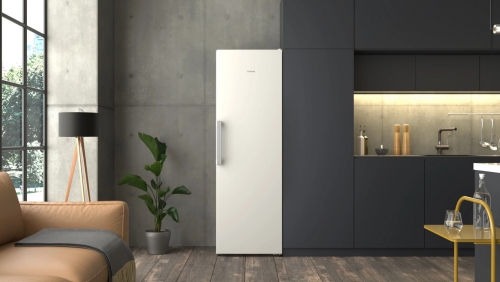 Arca congeladora vertical Siemens GS36NVWDG iQ500 242 L NoFrost