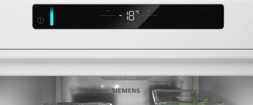 Arca congeladora vertical Siemens GS36NVWDG iQ500 242 L NoFrost