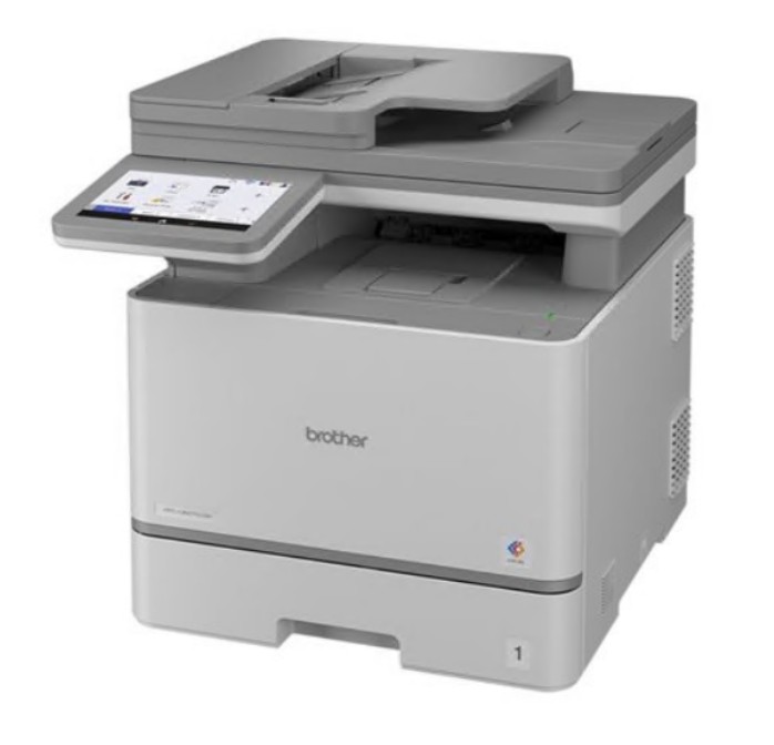 Impressora multifunções a cores laser A4 Brother MFC-L8970CDW
