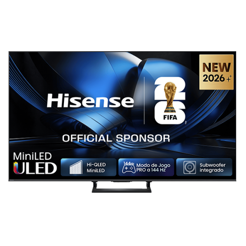 Smart TV 65" HISENSE 65U7SE ULED MiniLED
