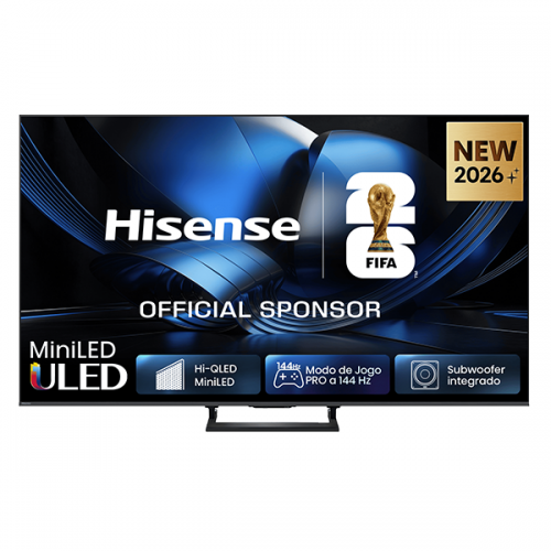 Smart TV 55" HISENSE 55U7SE ULED MiniLED