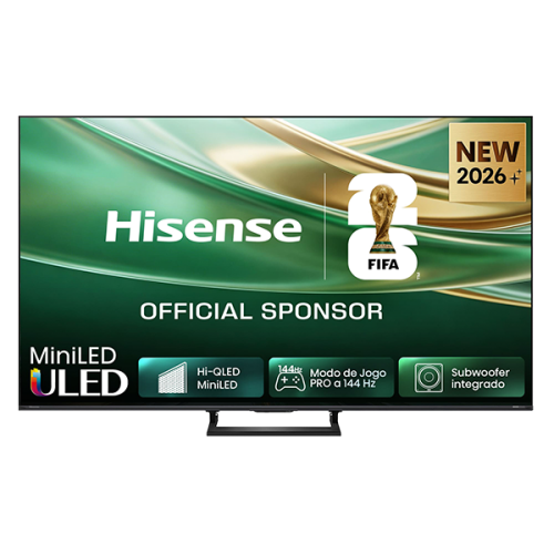 Smart TV HISENSE 65E8S ULED MiniLED 65"