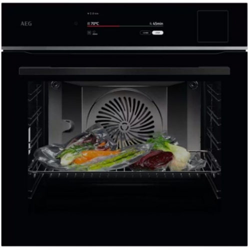 FORNO AEG TP9SB831AB A VAPOR MULTIF 70LT (A++)
