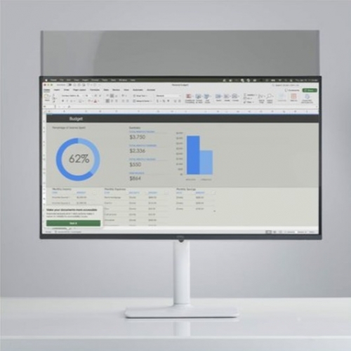 Filtro de Privacidade Magnético StarTech 238M9-PRIVACY-SCREEN – Monitor 23,8", 16:9, Anti-reflexo/Brilhante, Redução de Luz Azul