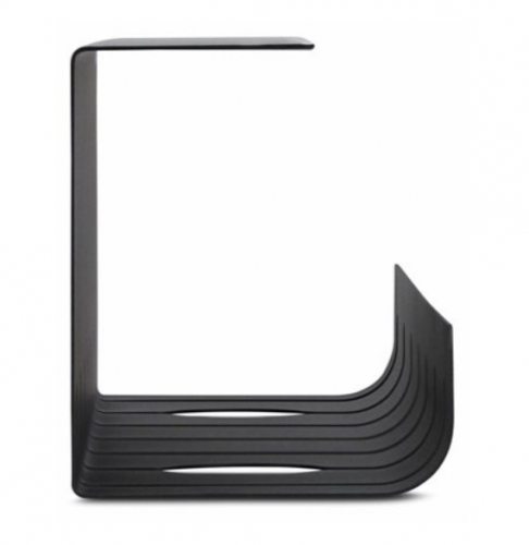 Bandeja de Gestão de Cabos para Secretária StarTech S2MB-DESK-CABLE-TRAY – 2 Unidades, 530 mm, Aço, Preto
