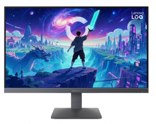 Monitor 23.8" Lenovo LOQ 24 -10 - 23.8'' FHD Entry Gaming IPS Panel, 200Hz, 0.5ms , 68F1GACBEU