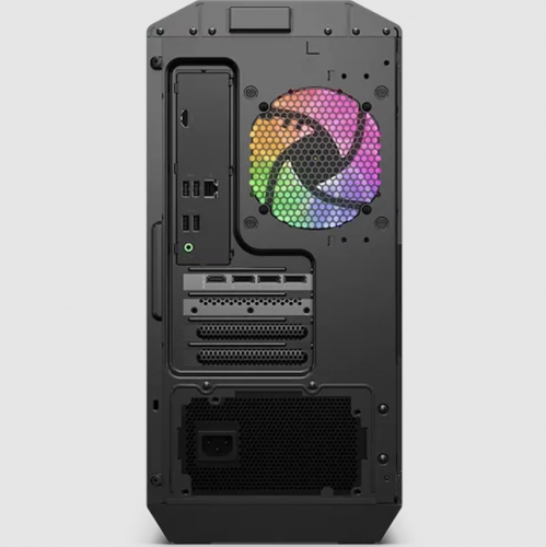 Computador Lenovo LOQ Tower 26ADR10-674 - AMD Ryzen 7, 16GB , 512GB , NVIDIA GeForce RTX 5050, Windows 11 Home, Grey -91DF009HPG