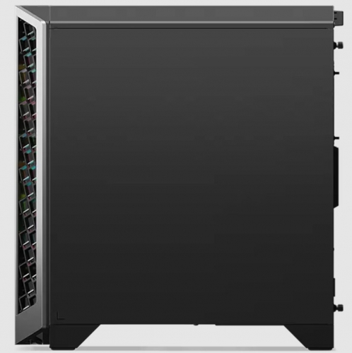Computador Lenovo LOQ Tower 26ADR10-674 - AMD Ryzen 7, 16GB , 512GB , NVIDIA GeForce RTX 5050, Windows 11 Home, Grey -91DF009HPG