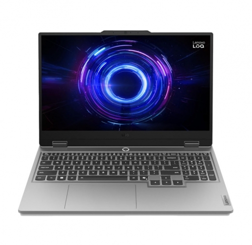 Portátil Lenovo LOQ AI Gaming 15IRX10-926 15.6" i7 32GB SSD 1TB RTX 5060 Cinza S/O , 83JE01DYPG