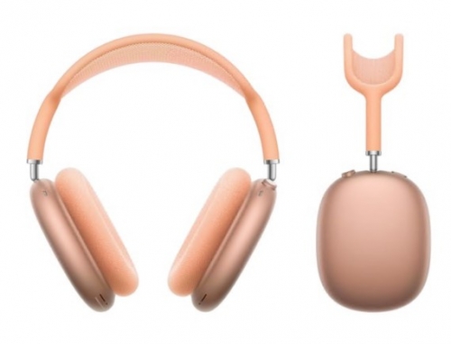 Apple MHWN4ZM/A Airpods Max 2 Orange